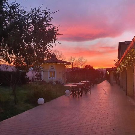 Country-House Pecora Nera Guest House Mosciano Sant'Angelo Luaran gambar