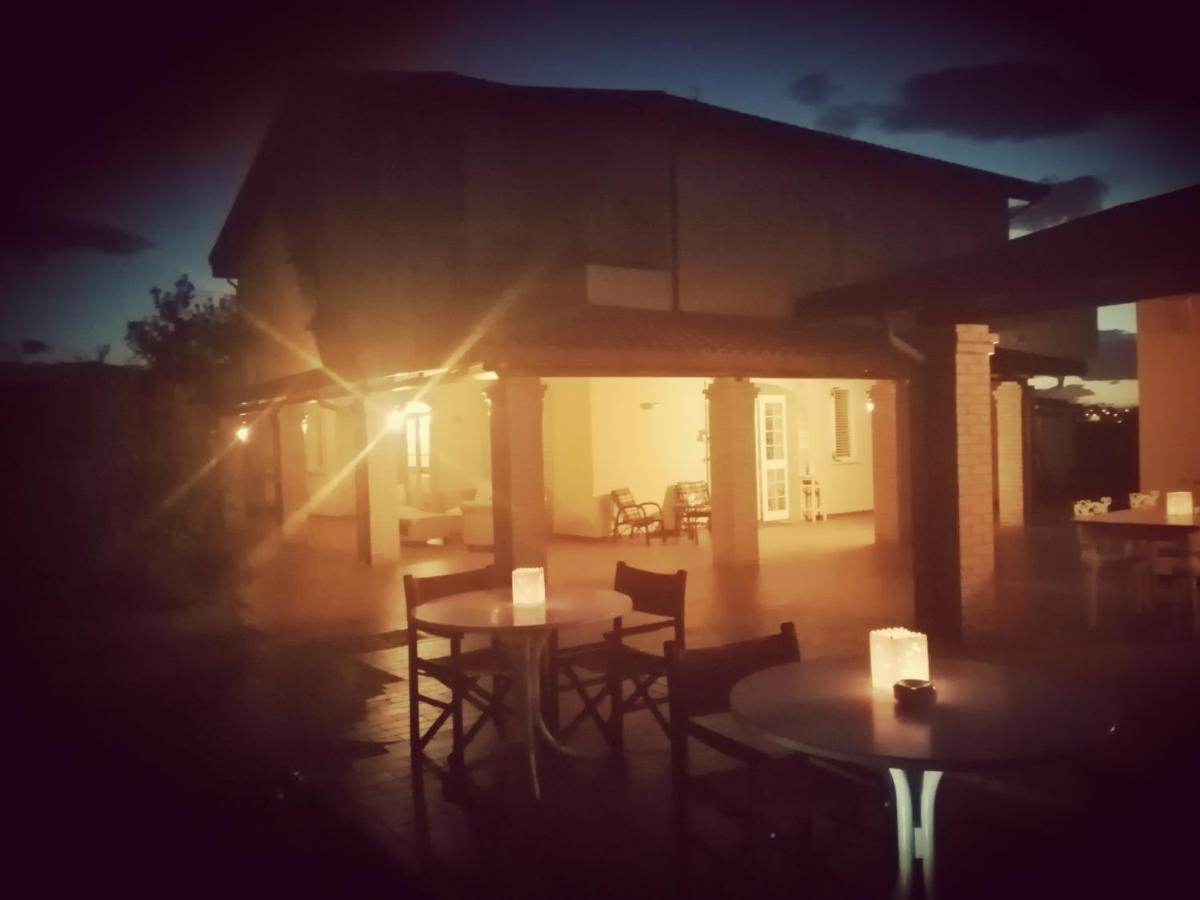 Country-House Pecora Nera Guest House Mosciano Sant'Angelo Luaran gambar