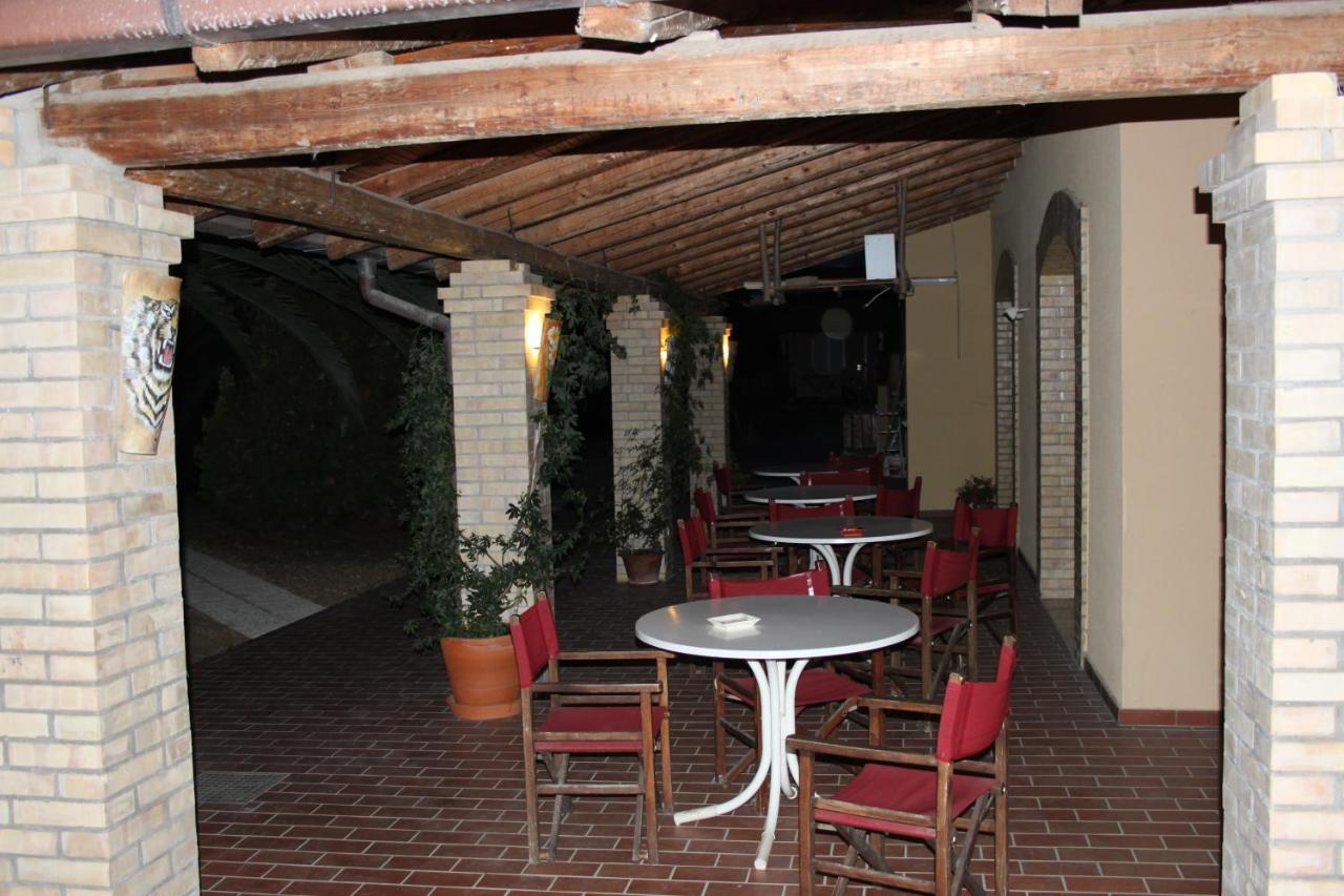 Country-House Pecora Nera Guest House Mosciano Sant'Angelo Luaran gambar