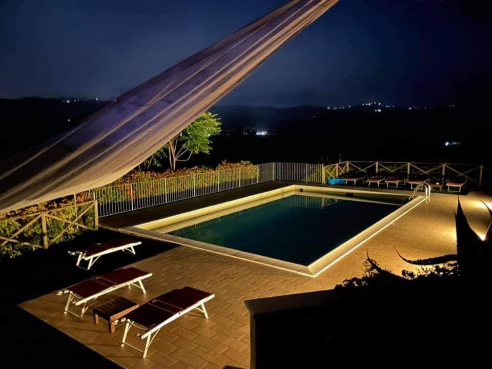 Country-House Pecora Nera Guest House Mosciano Sant'Angelo Luaran gambar
