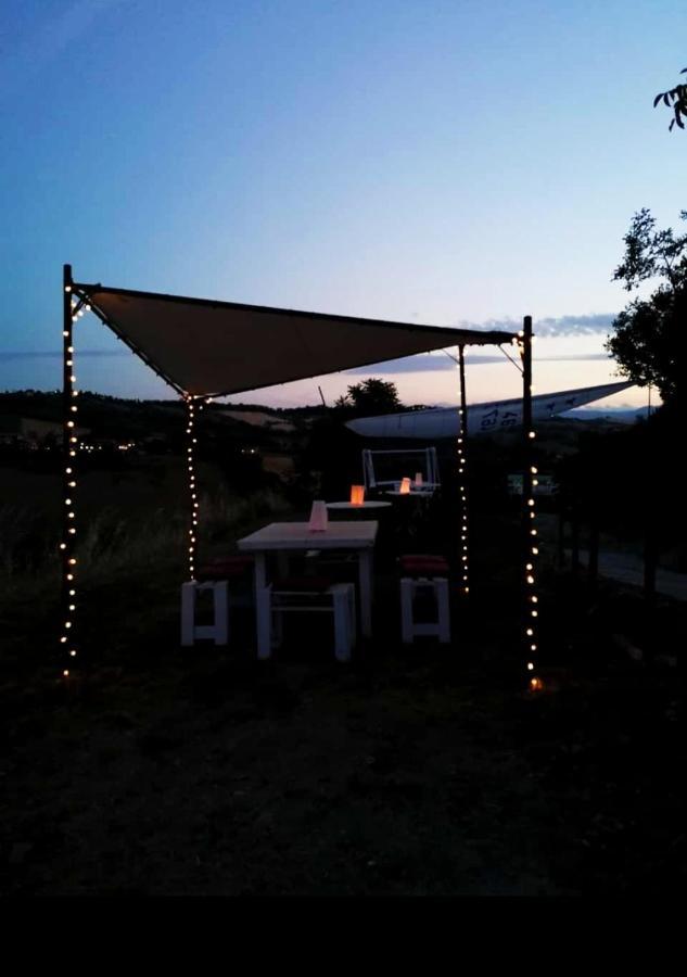 Country-House Pecora Nera Guest House Mosciano Sant'Angelo Luaran gambar