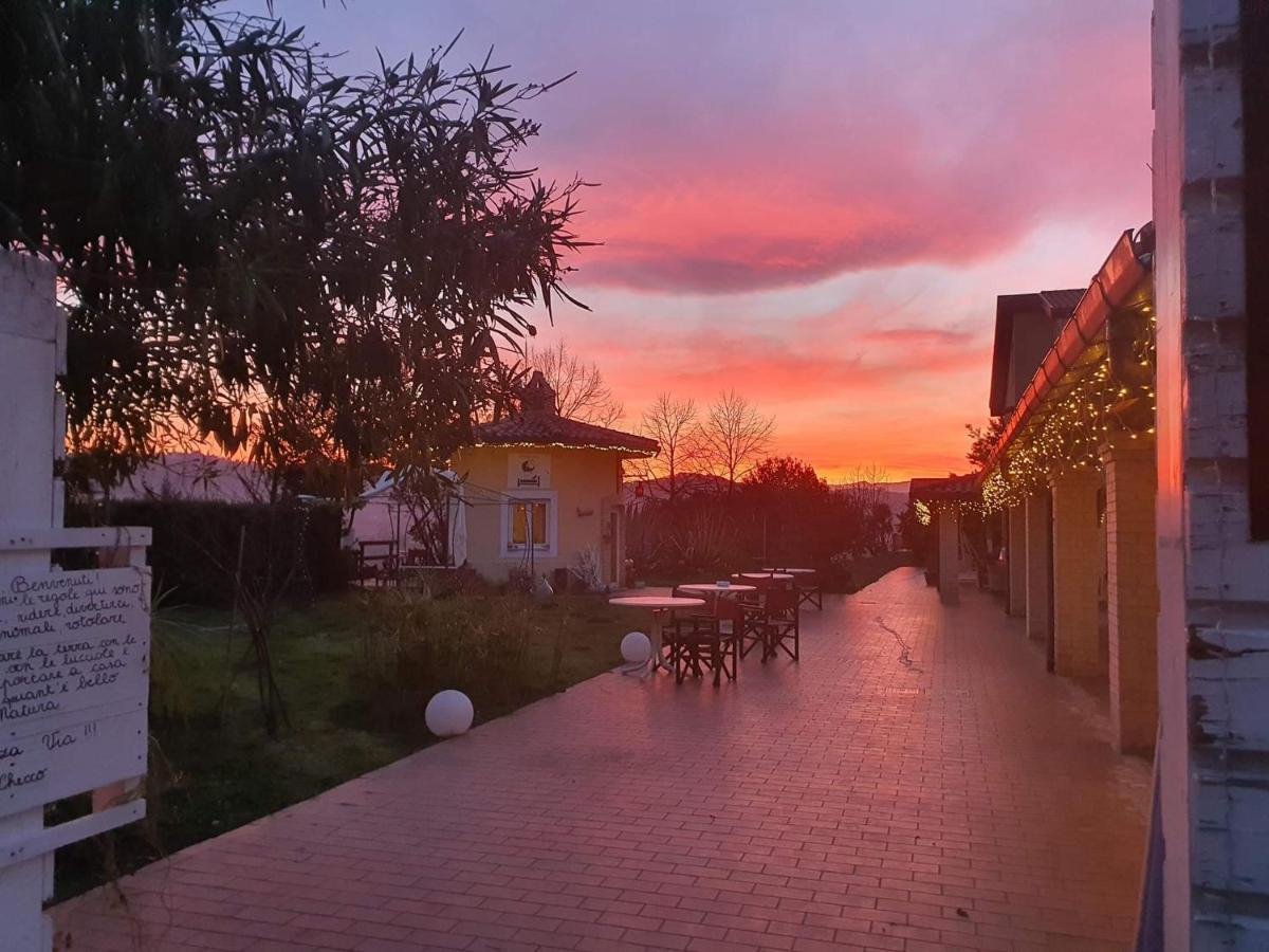 Country-House Pecora Nera Guest House Mosciano Sant'Angelo Luaran gambar