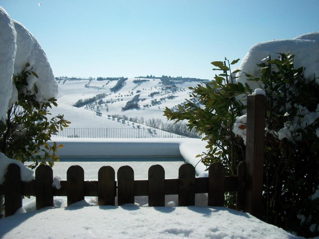 Country-House Pecora Nera Guest House Mosciano Sant'Angelo Luaran gambar