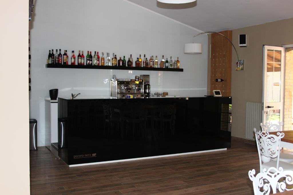 Country-House Pecora Nera Guest House Mosciano Sant'Angelo Luaran gambar