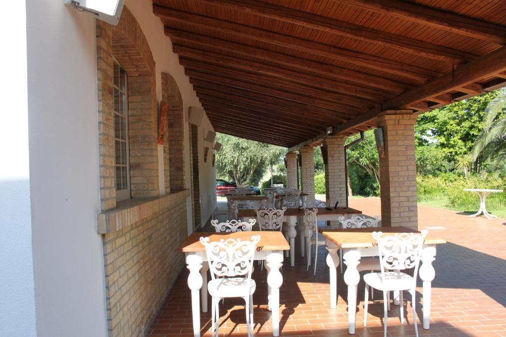 Country-House Pecora Nera Guest House Mosciano Sant'Angelo Luaran gambar