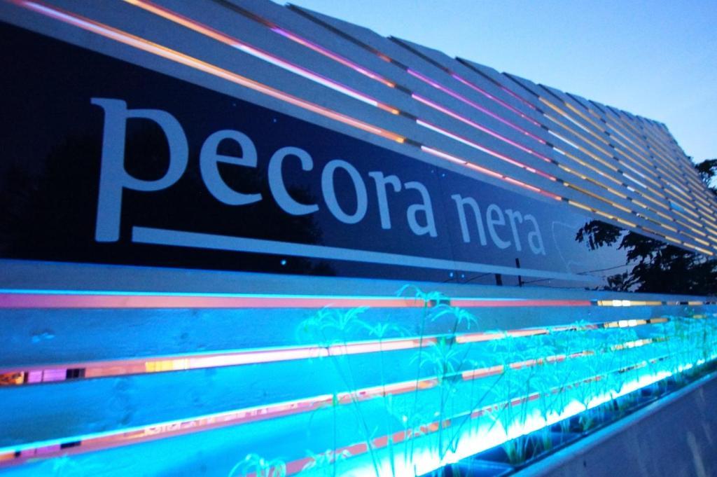Country-House Pecora Nera Guest House Mosciano Sant'Angelo Luaran gambar