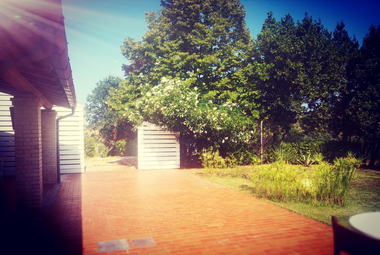 Country-House Pecora Nera Guest House Mosciano Sant'Angelo Luaran gambar