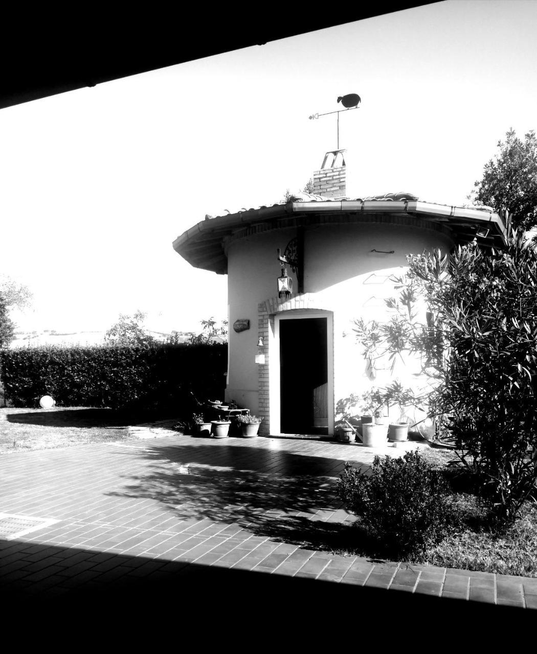 Country-House Pecora Nera Guest House Mosciano Sant'Angelo Luaran gambar
